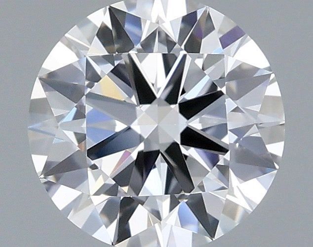 1.02 ct. round Lab Grown Diamond front image