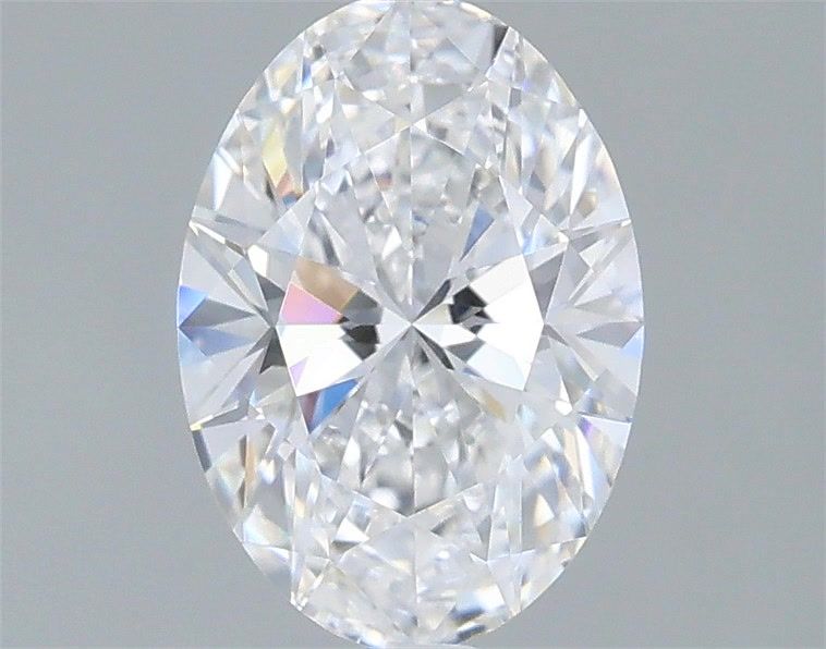 1.16 ct. oval Lab Grown Diamond front image