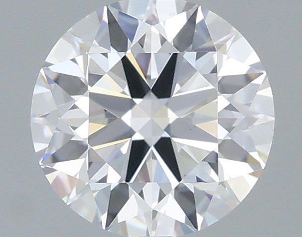 1.02 ct. round Lab Grown Diamond front image