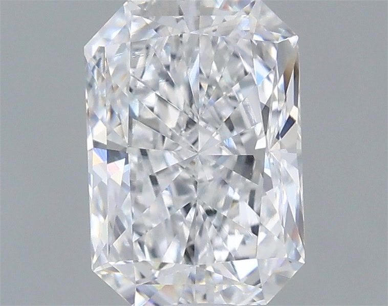 1.02 ct. radiant Lab Grown Diamond front image
