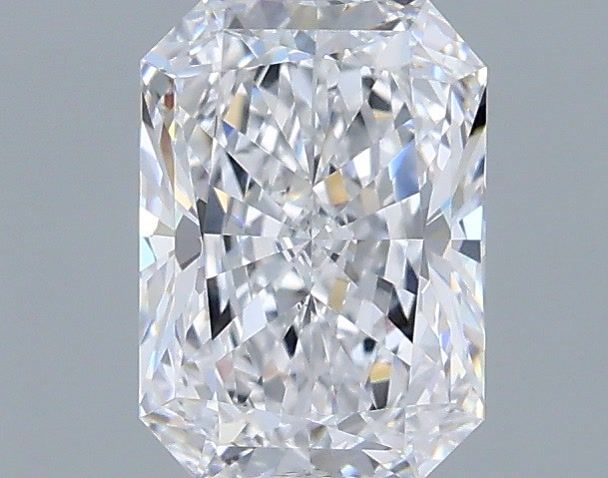 1.03 ct. radiant Lab Grown Diamond front image