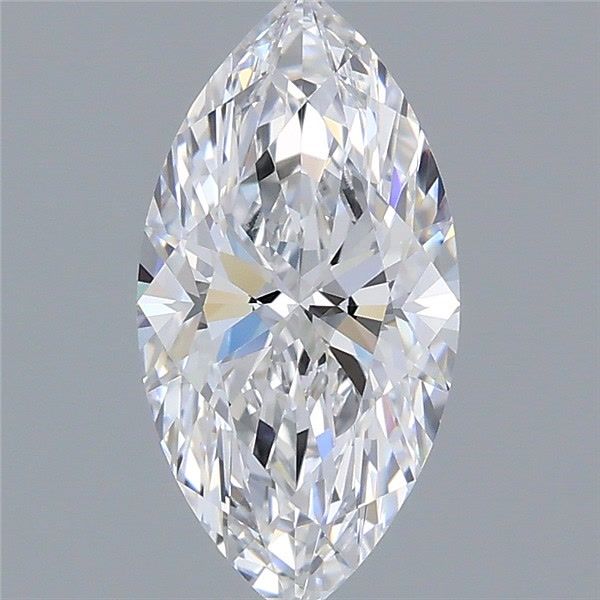 1.42 ct. marquise Lab Grown Diamond front image