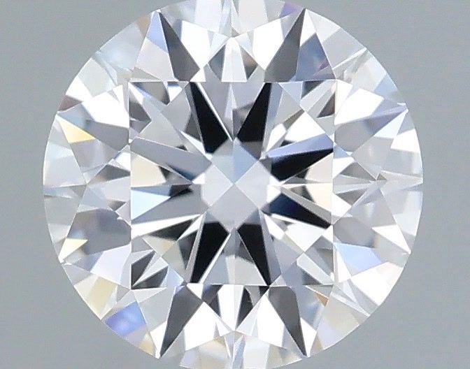 1.00 ct. round Lab Grown Diamond front image