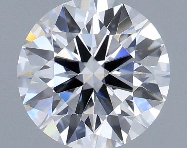 1.01 ct. round Lab Grown Diamond front image