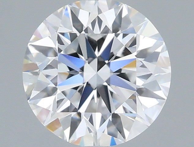 1.01 ct. round Lab Grown Diamond front image