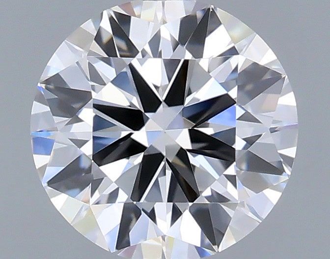 1.01 ct. round Lab Grown Diamond front image