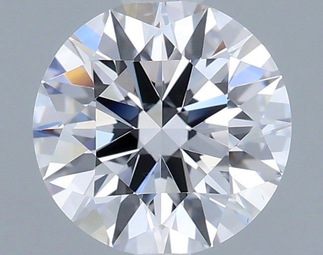 1.01 ct. round Lab Grown Diamond front image
