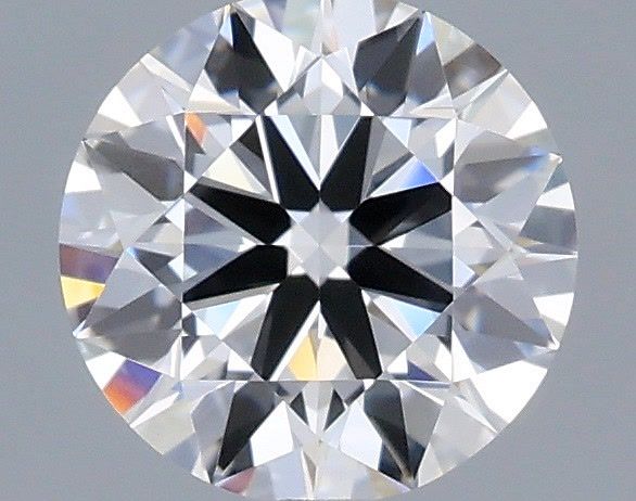 1.01 ct. round Lab Grown Diamond front image