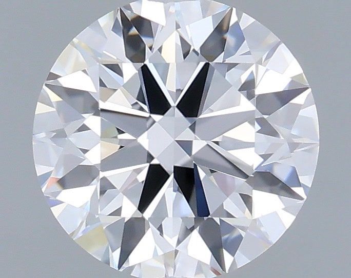 1.02 ct. round Lab Grown Diamond front image