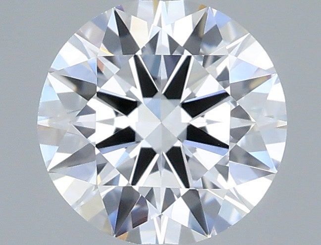 1.02 ct. round Lab Grown Diamond front image