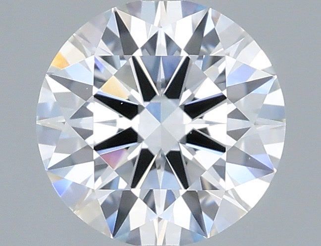 1.02 ct. round Lab Grown Diamond front image