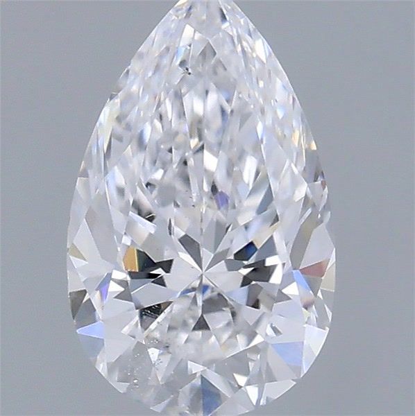 1.02 ct. round Lab Grown Diamond front image
