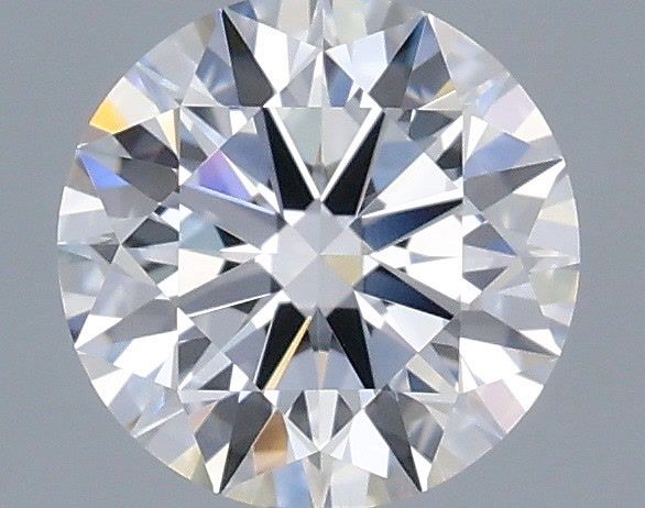 1.02 ct. round Lab Grown Diamond front image