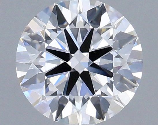 1.03 ct. round Lab Grown Diamond front image