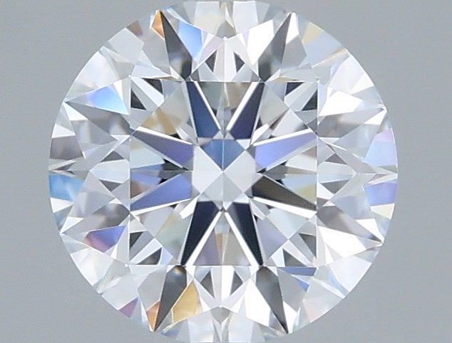1.03 ct. round Lab Grown Diamond front image