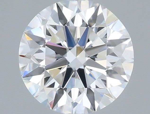 1.04 ct. round Lab Grown Diamond front image