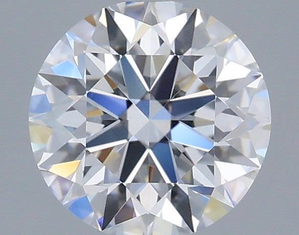 1.04 ct. round Lab Grown Diamond front image
