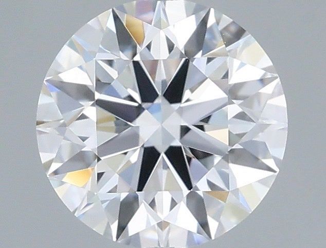 1.04 ct. round Lab Grown Diamond front image