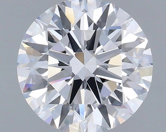 1.03 ct. round Lab Grown Diamond front image