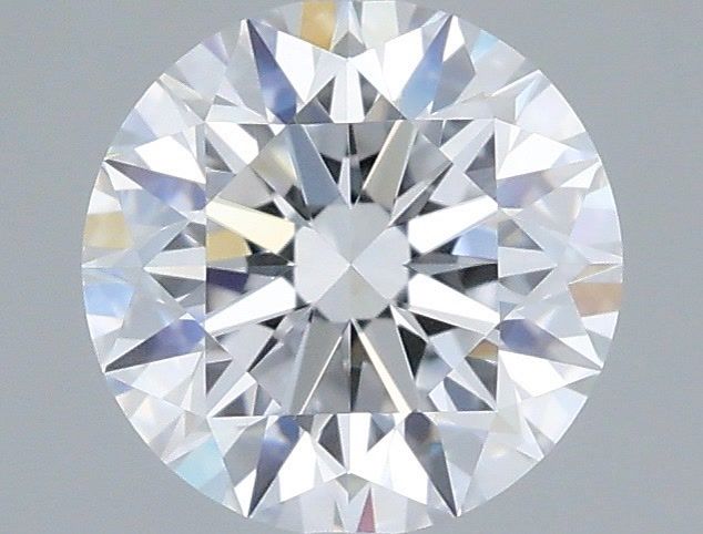 1.04 ct. round Lab Grown Diamond front image