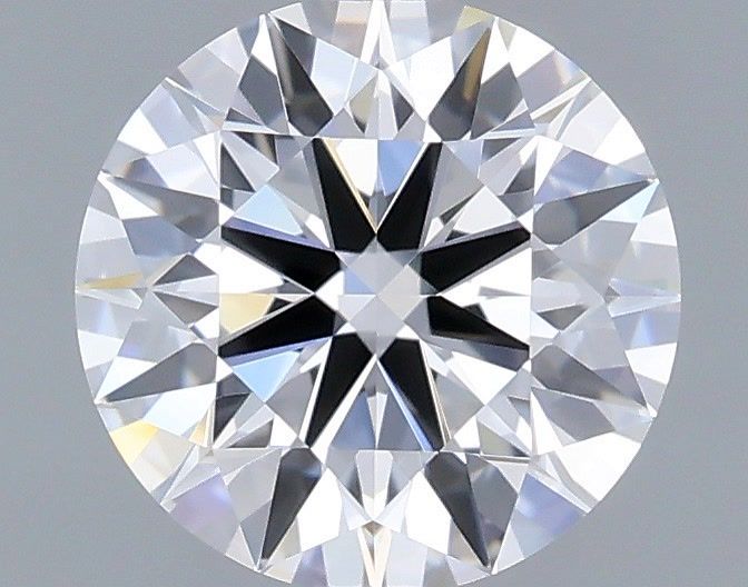 1.06 ct. round Lab Grown Diamond front image