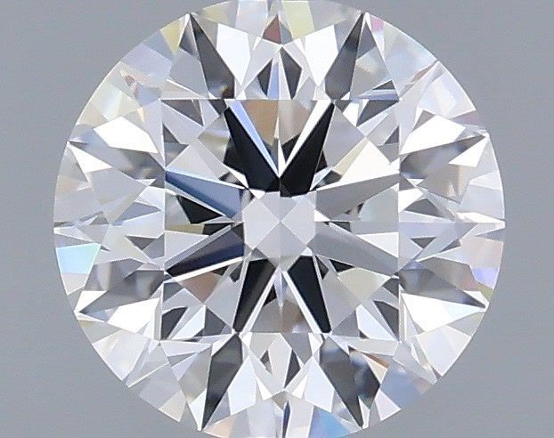 1.06 ct. round Lab Grown Diamond front image