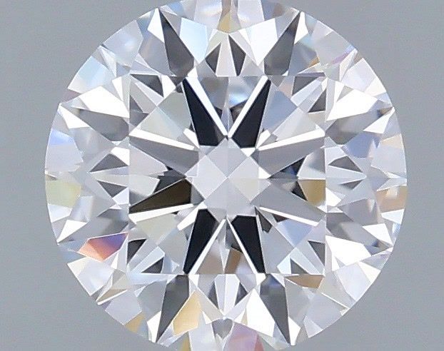 1.06 ct. round Lab Grown Diamond front image