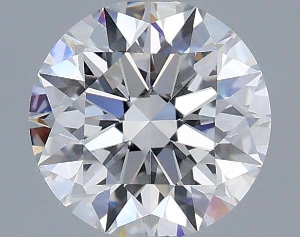 1.07 ct. round Lab Grown Diamond front image