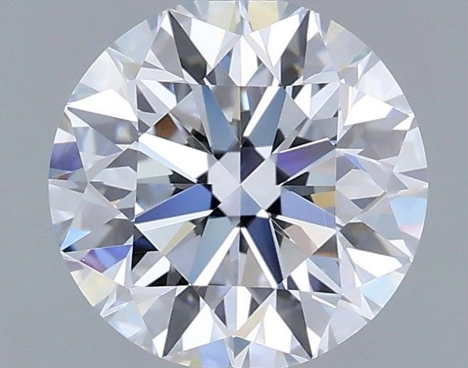 1.06 ct lab-grown Round Diamond