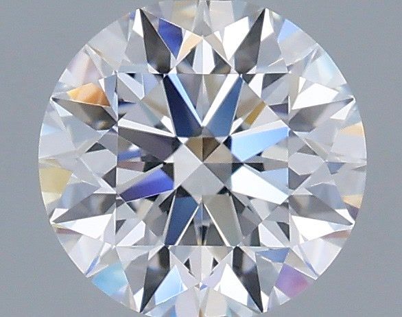 1.07 ct lab-grown Round Diamond