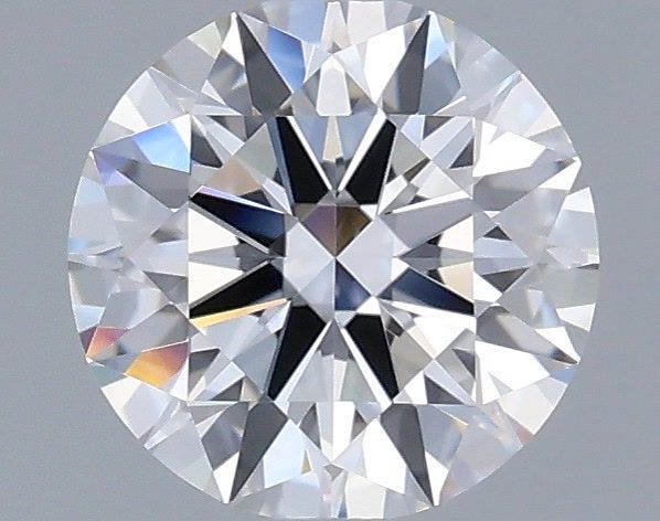 1.07 ct. round Lab Grown Diamond front image