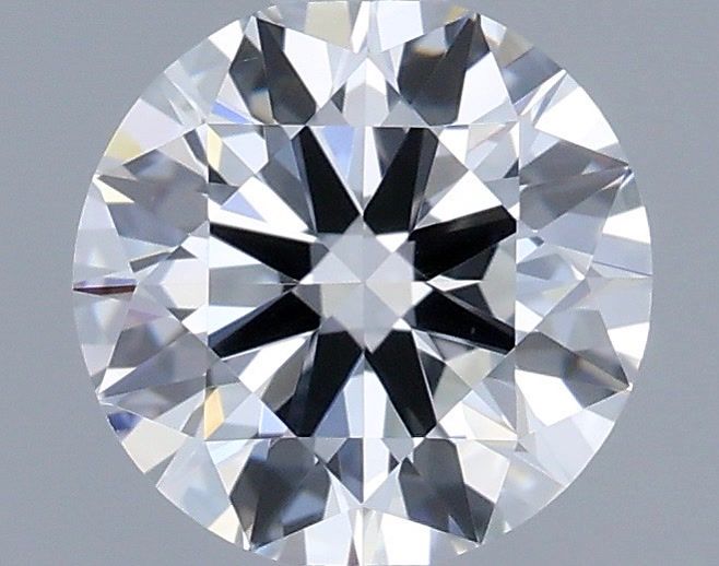 1.07 ct. round Lab Grown Diamond front image