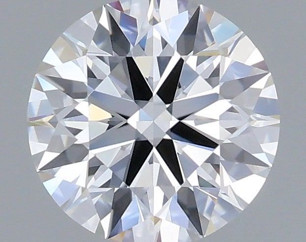 1.07 ct. round Lab Grown Diamond front image