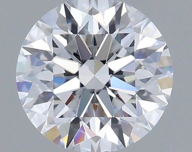 1.07 ct. round Lab Grown Diamond front image