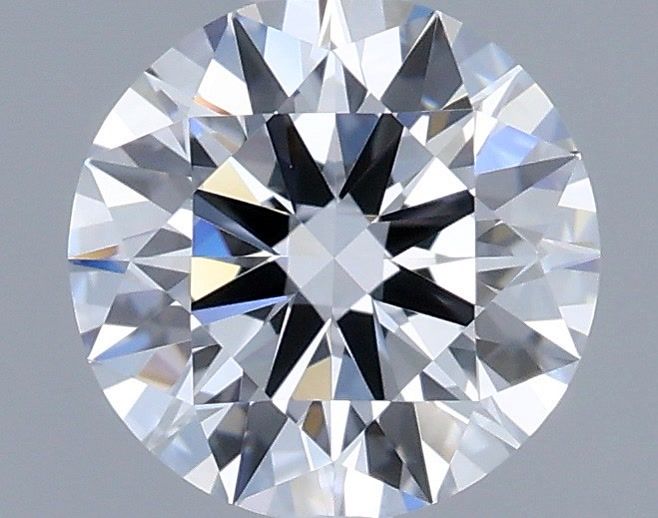 1.07 ct. round Lab Grown Diamond front image