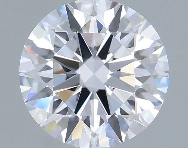 1.08 ct. round Lab Grown Diamond front image