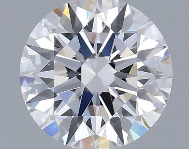 1.08 ct. round Lab Grown Diamond front image