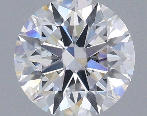 1.08 ct. round Lab Grown Diamond front image