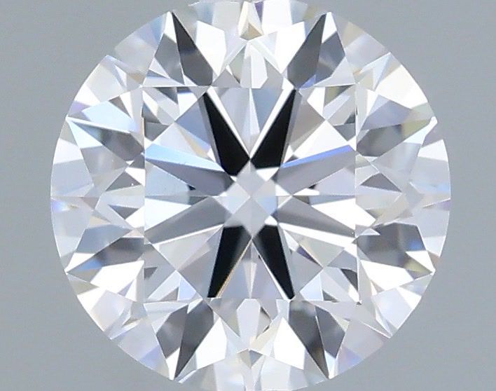 1.08 ct. round Lab Grown Diamond front image
