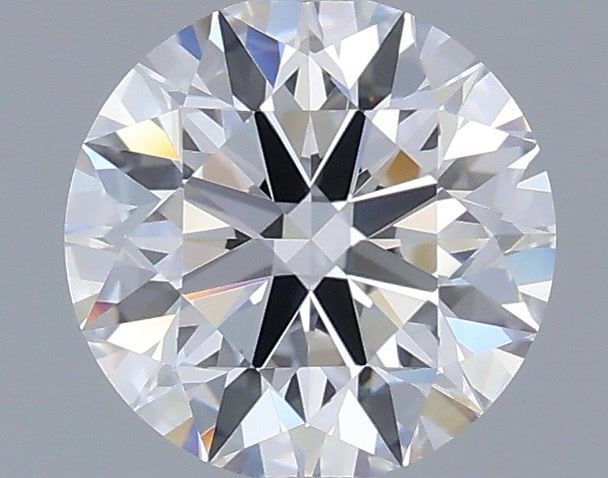 1.08 ct. round Lab Grown Diamond front image