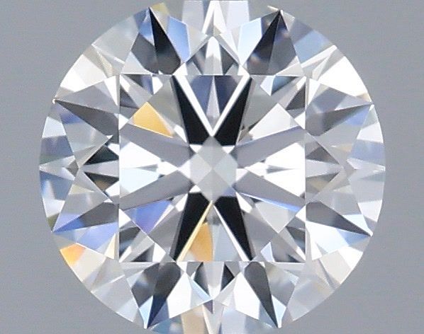 1.08 ct. round Lab Grown Diamond front image