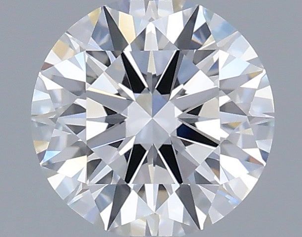 1.08 ct. round Lab Grown Diamond front image