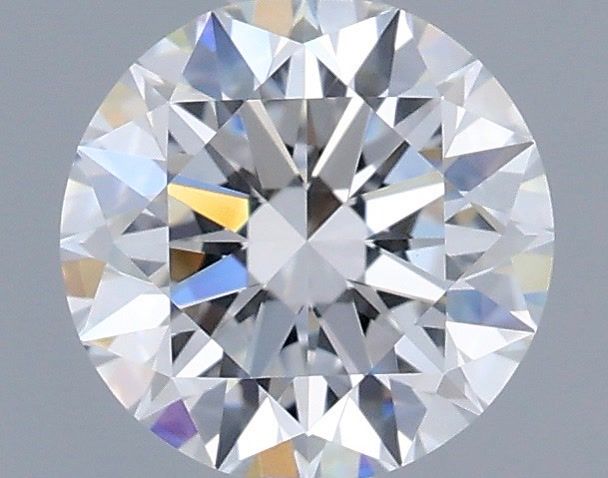 1.08 ct. round Lab Grown Diamond front image