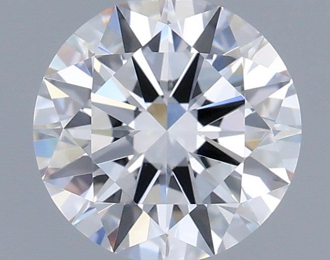 1.09 ct. round Lab Grown Diamond front image