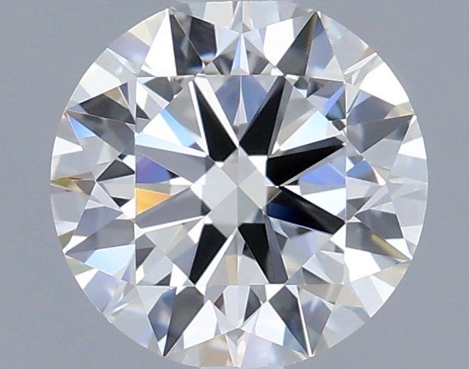 1.09 ct. round Lab Grown Diamond front image