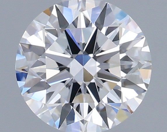 1.08 ct. round Lab Grown Diamond front image