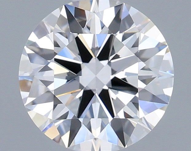 1.10 ct. round Lab Grown Diamond front image