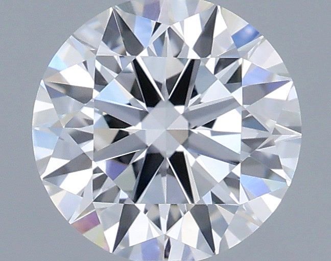 1.10 ct. round Lab Grown Diamond front image