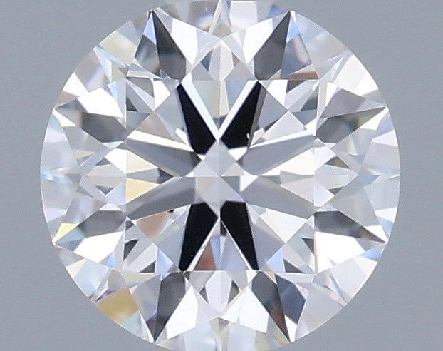 1.10 ct. round Lab Grown Diamond front image