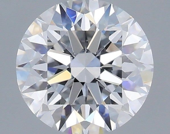 1.10 ct. round Lab Grown Diamond front image